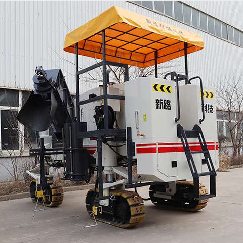 出租/出售 NC1300路緣石滑模機、路沿石滑模機、路沿石成型機
